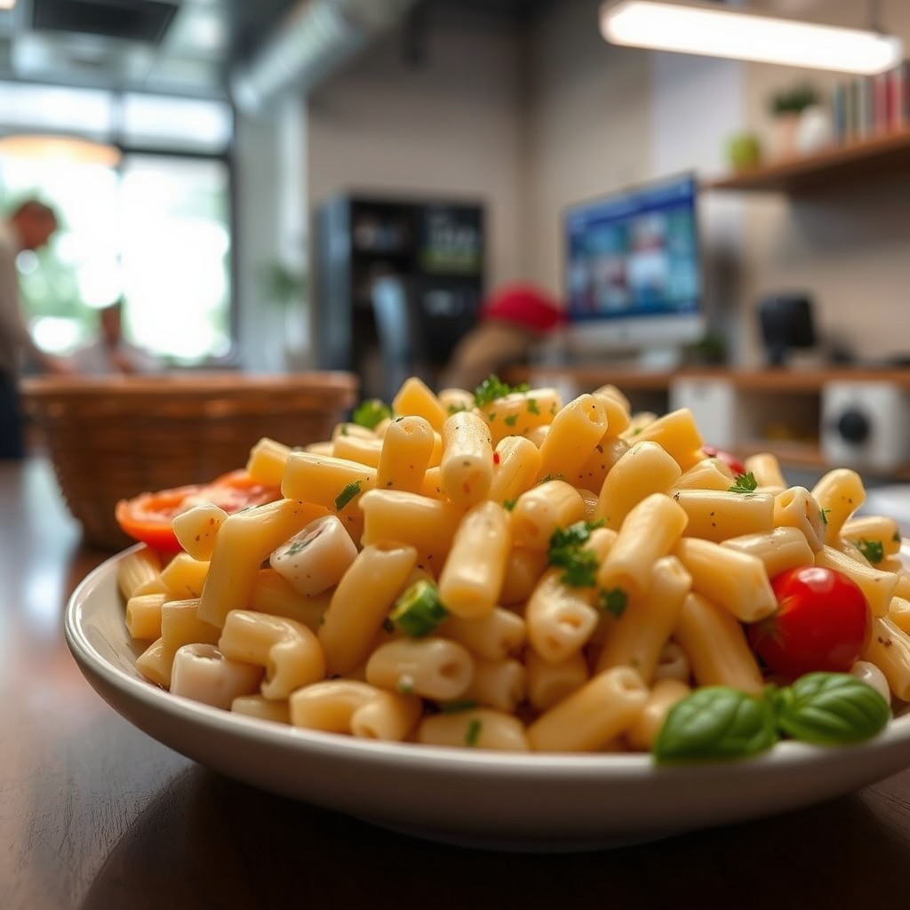 Macaroni Salad - recipes for pasta salad with mayonnaise