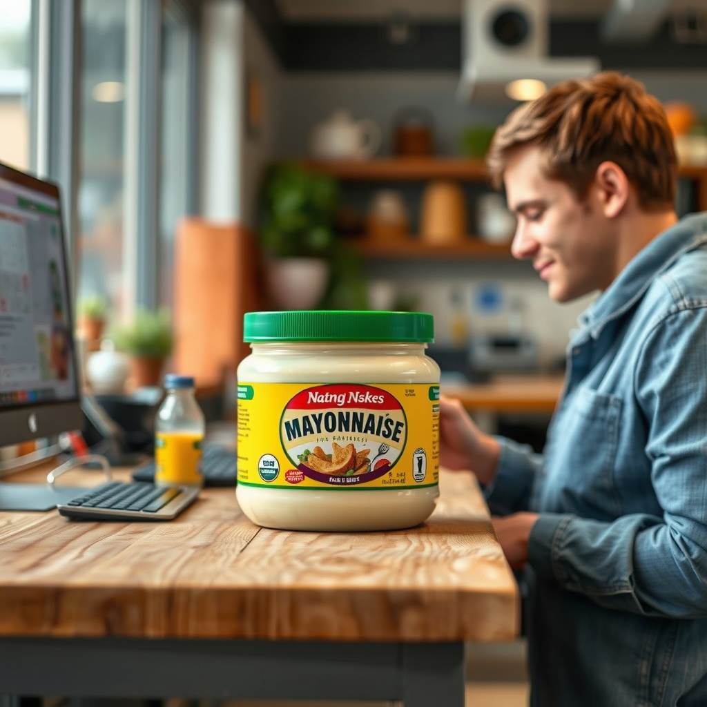Mayo Issues - easy mayonnaise recipes