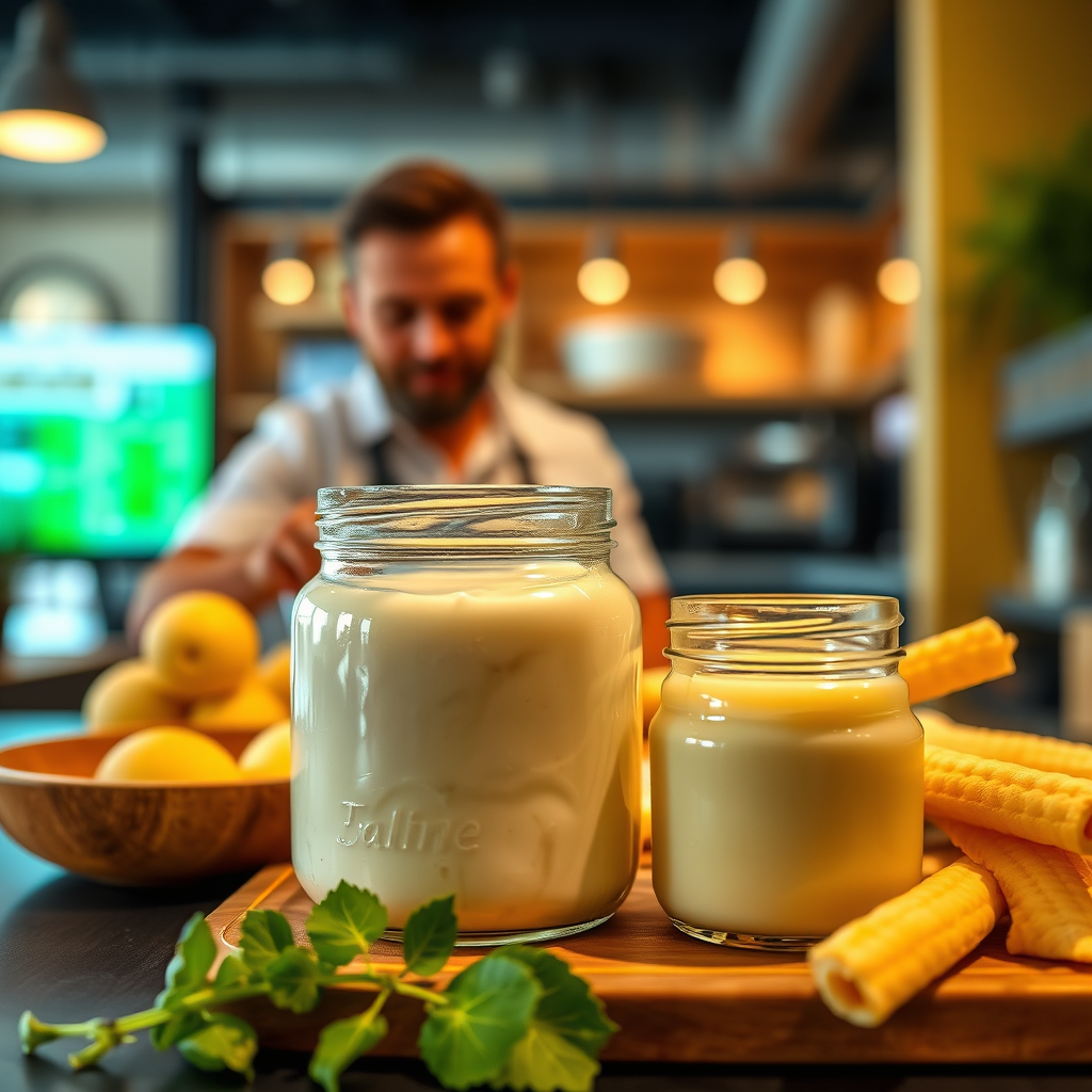 Mayonnaise - homemade mayonnaise recipes