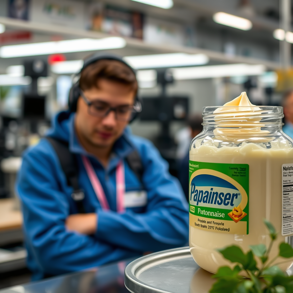 Mayonnaise - mayonnaise cake recipes