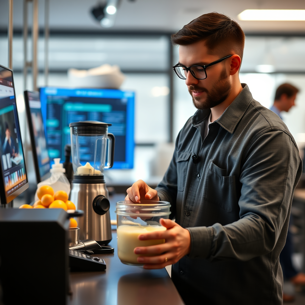 Mayonnaise - mayonnaise recipe immersion blender