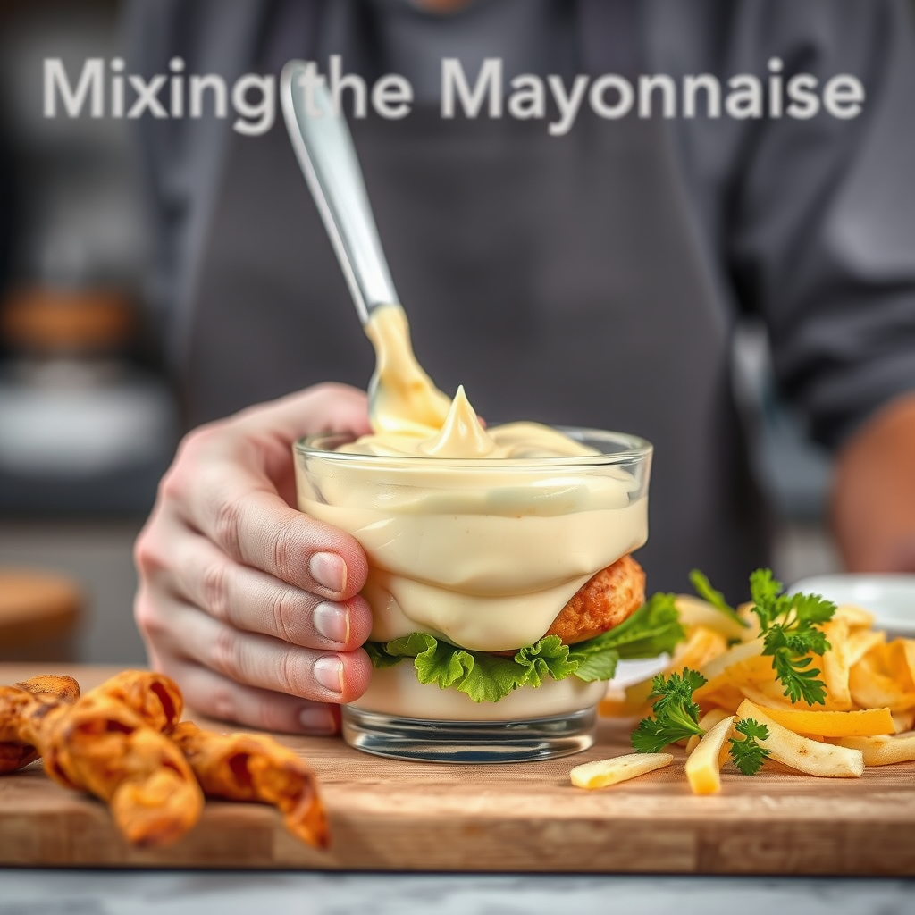 Mayonnaise - chicken mayonnaise sandwich recipe