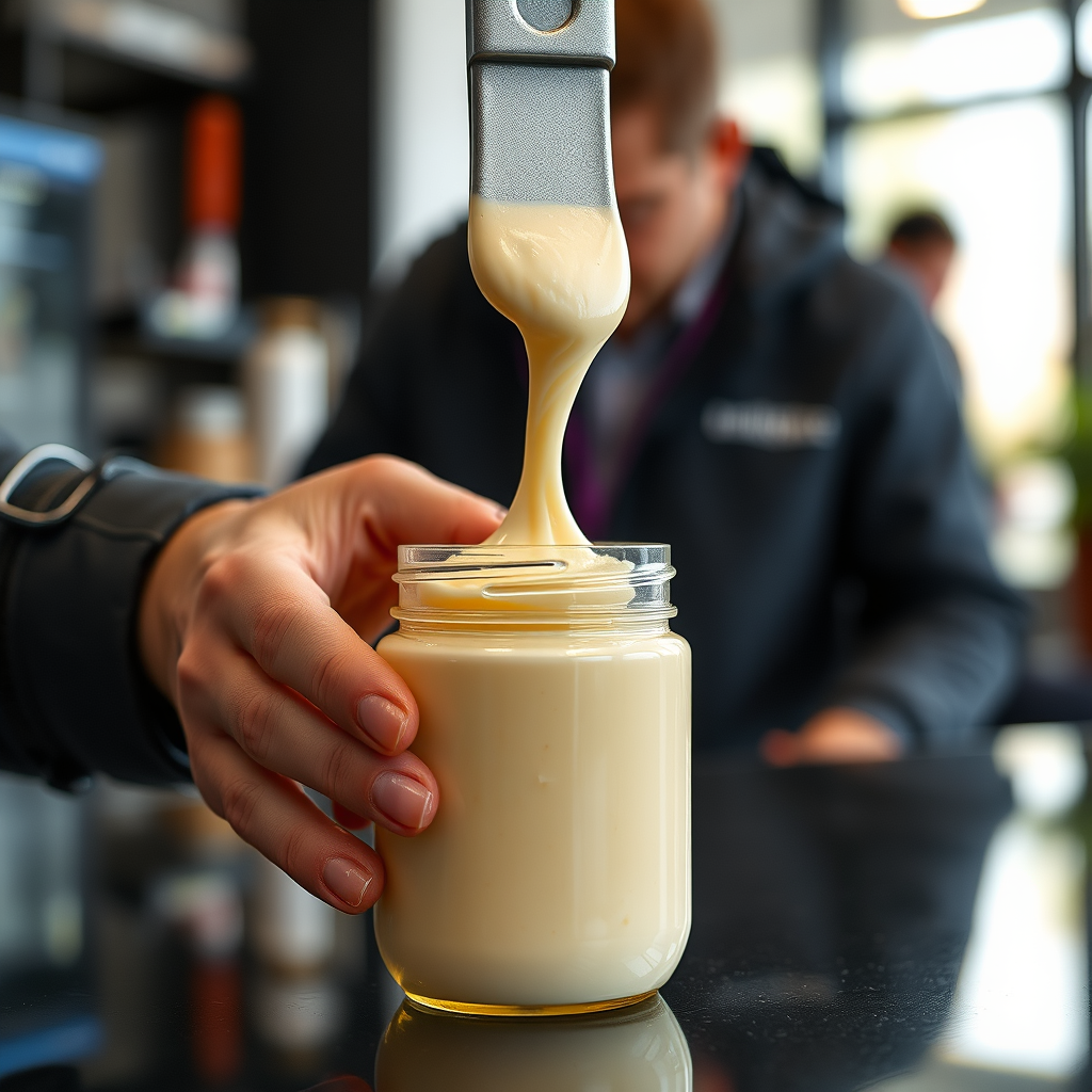 Mayonnaise - best foods mayonnaise recipe