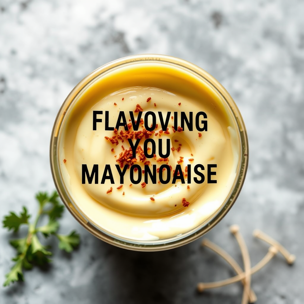 Mayonnaise - alton brown mayonnaise recipe