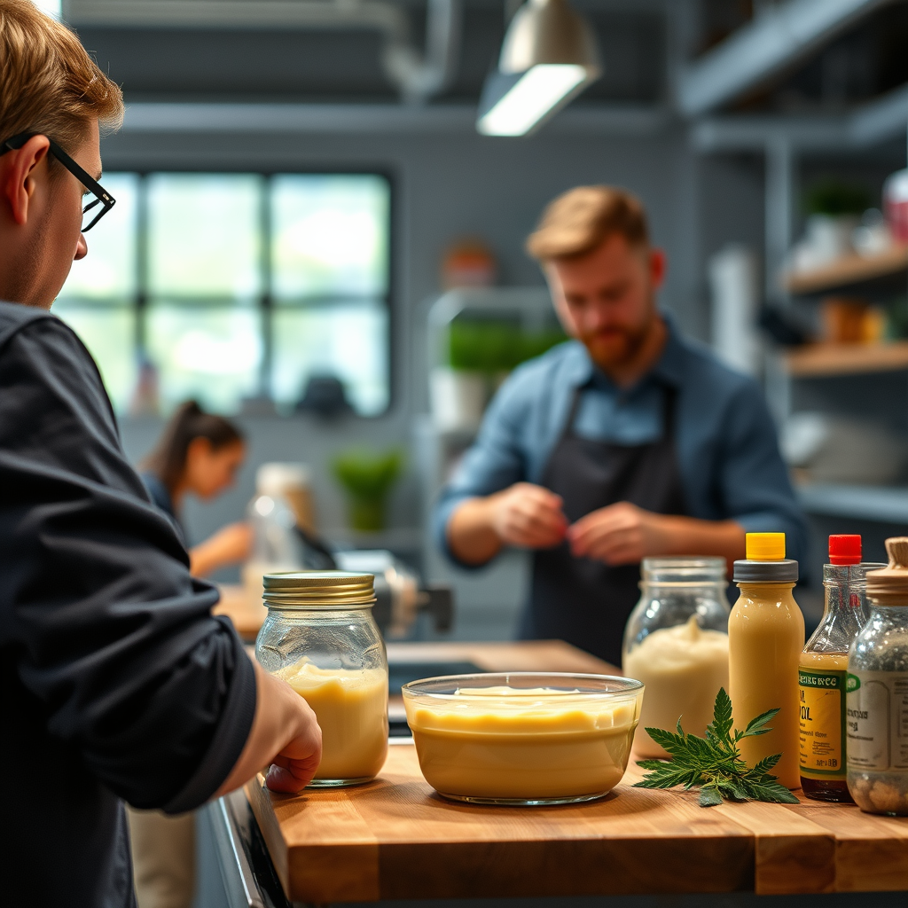 Mayonnaise - extra virgin olive oil mayonnaise recipe