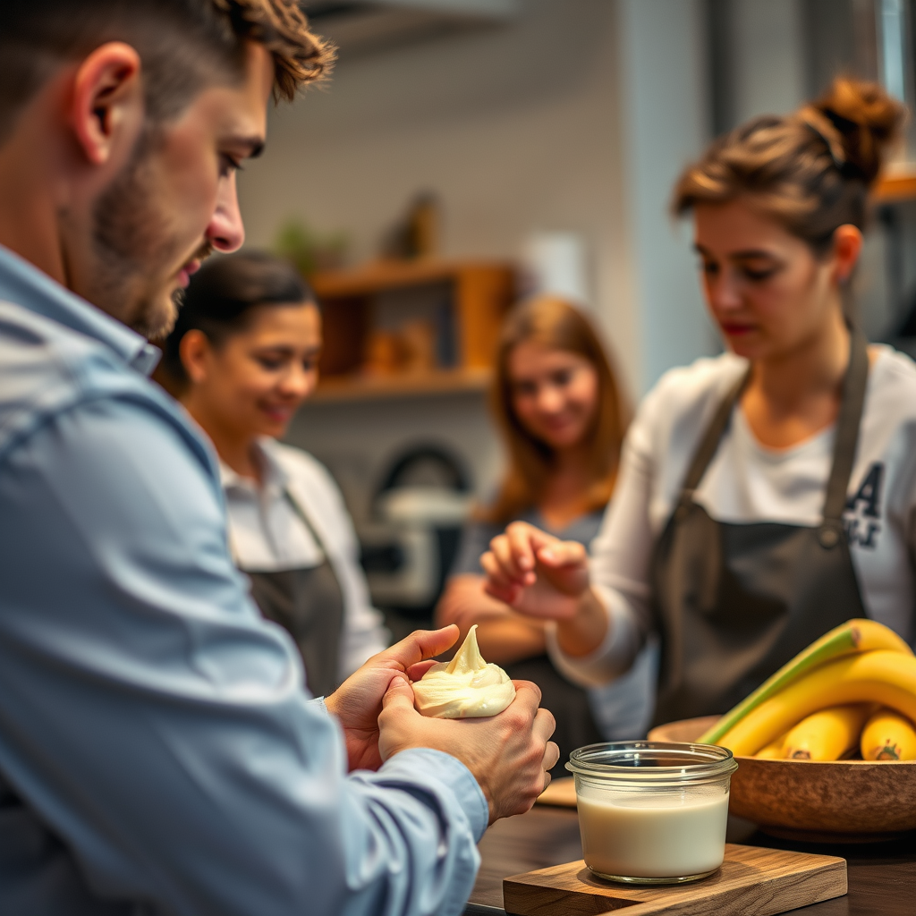 Mayonnaise - recipe for homemade mayonnaise with olive oil