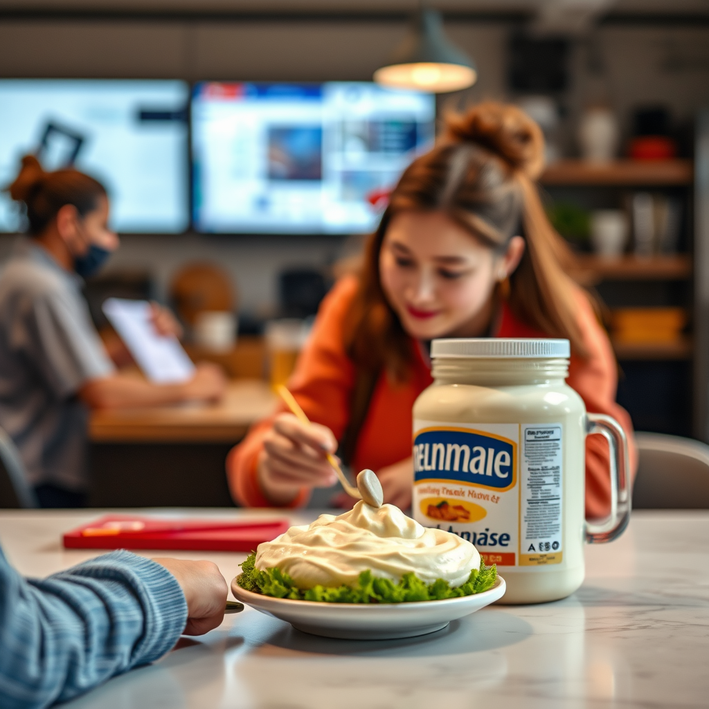 Mayonnaise - best mayonnaise recipes