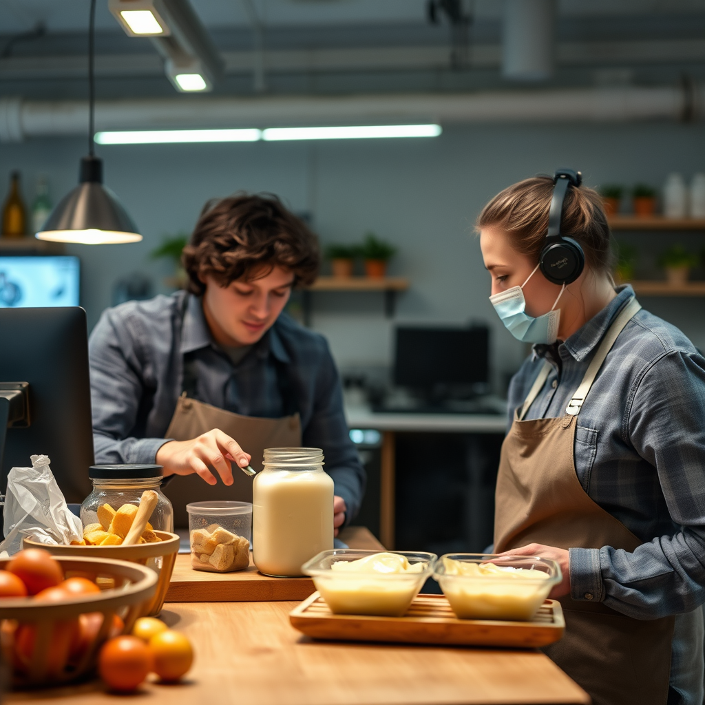 Mayonnaise - easy mayonnaise recipe