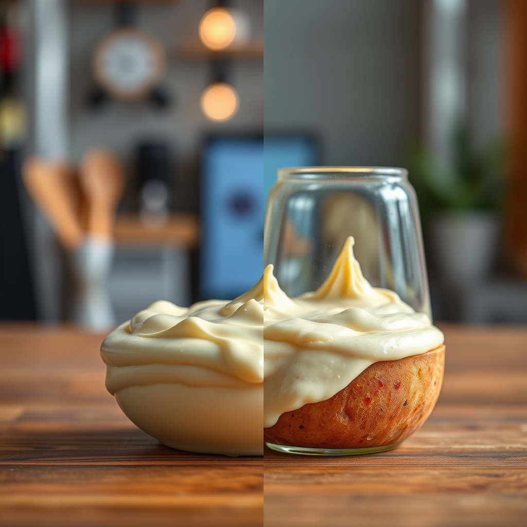 Mayonnaise Alternatives - easy mayonnaise recipes