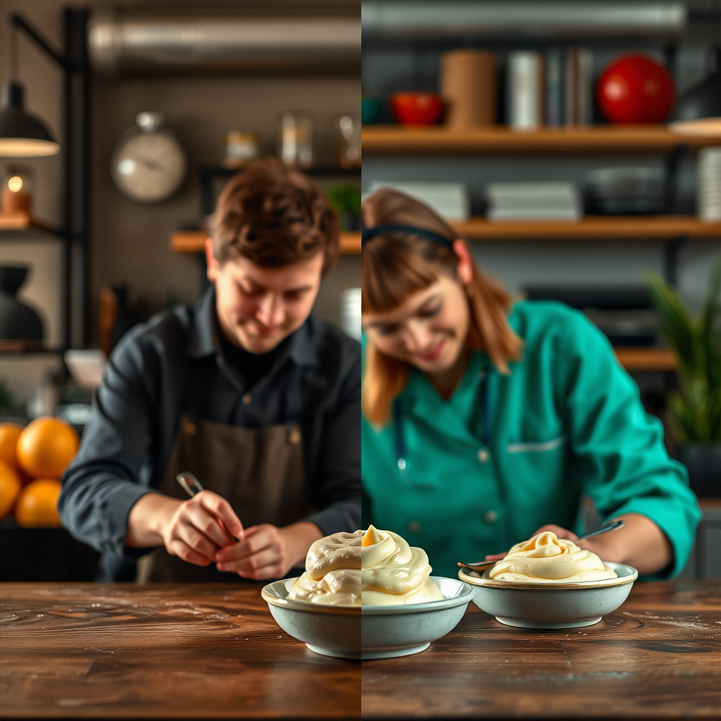 Mayonnaise Alternatives - homemade mayonnaise recipes