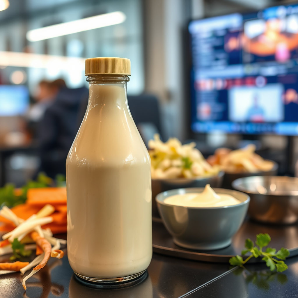 Mayonnaise-Based Dressing - coleslaw dressing recipe mayonnaise