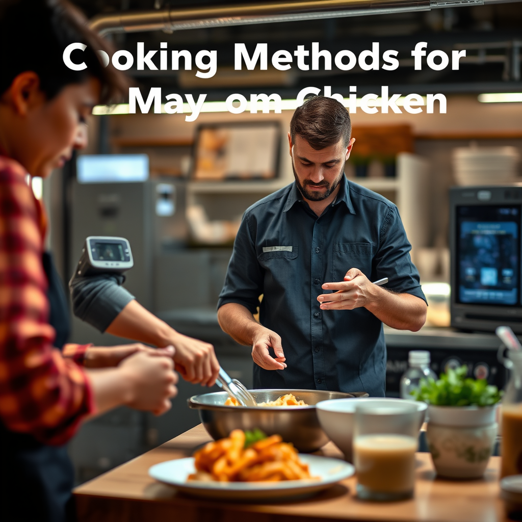 Mayonnaise Chicken - chicken recipe using mayonnaise