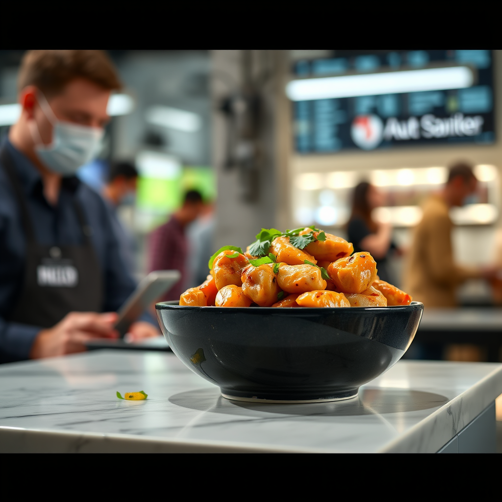 Mayonnaise Chicken Stir-Fry - recipes with mayonnaise and chicken