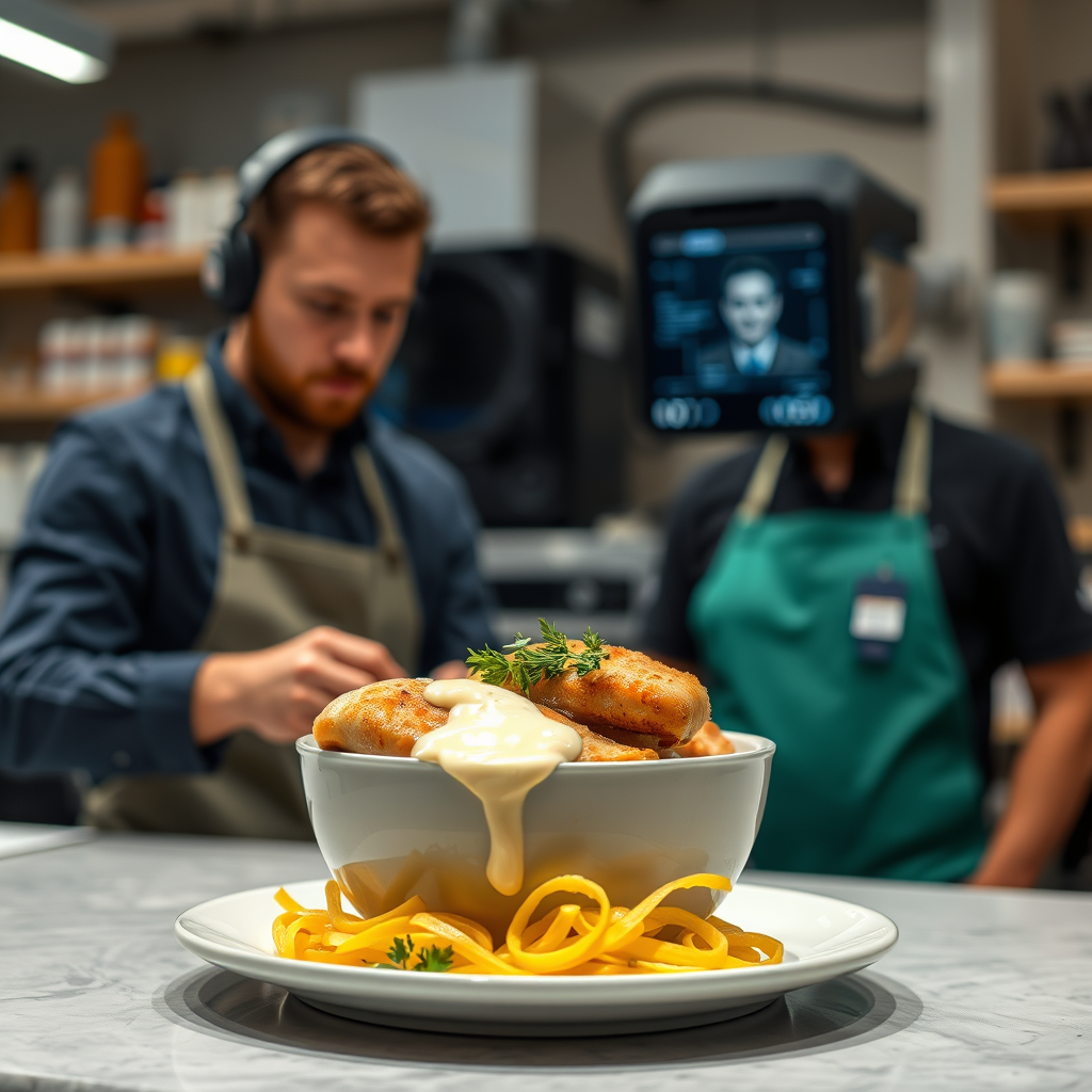 Mayonnaise Marinade - chicken recipe with mayonnaise