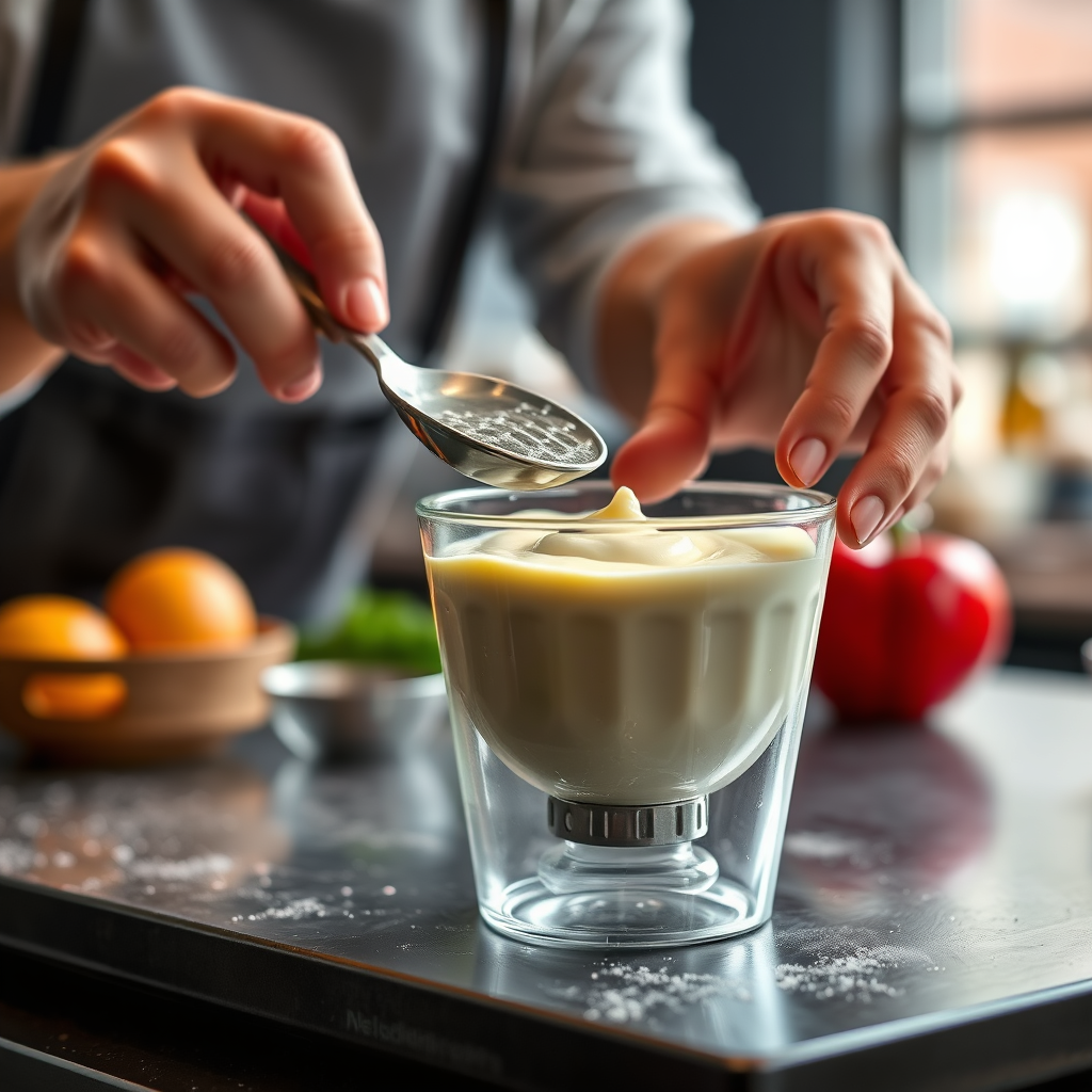 Mayonnaise Mixture - recipe for mayonnaise chicken