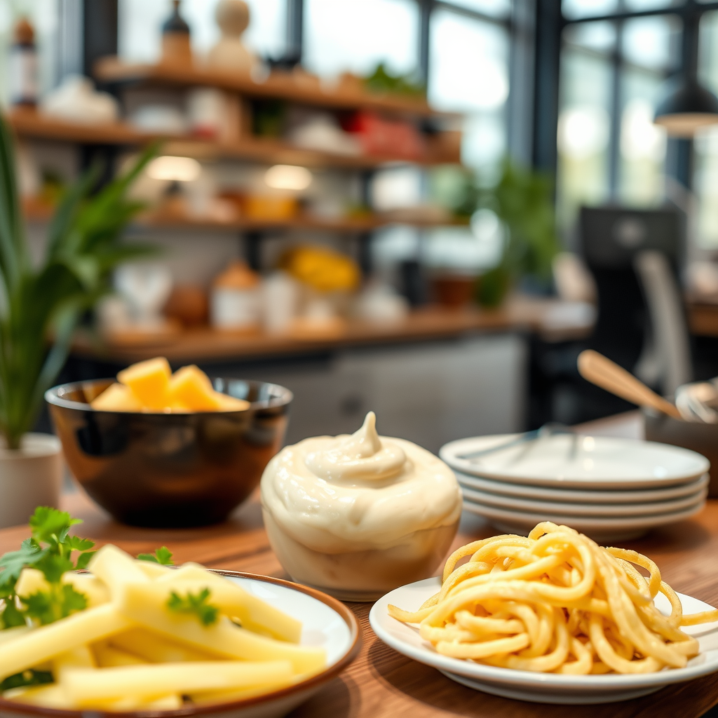 Mayonnaise Recipe - easy mayonnaise recipes