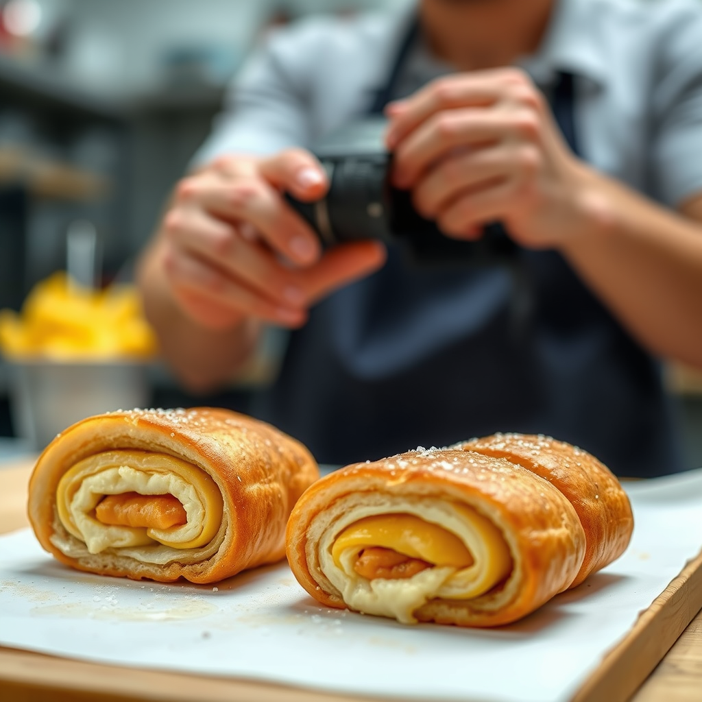 Mayonnaise Rolls - mayonnaise rolls recipe