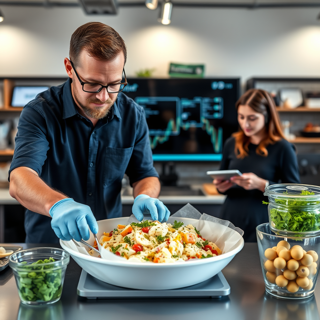 Meal Prep Tips - egg salad recipe without mayonnaise