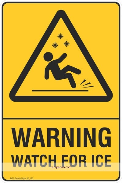 Melted Ice Cream Safety Warning Signs Expert Crafting Coffee Ice - coffee ice cream recipe