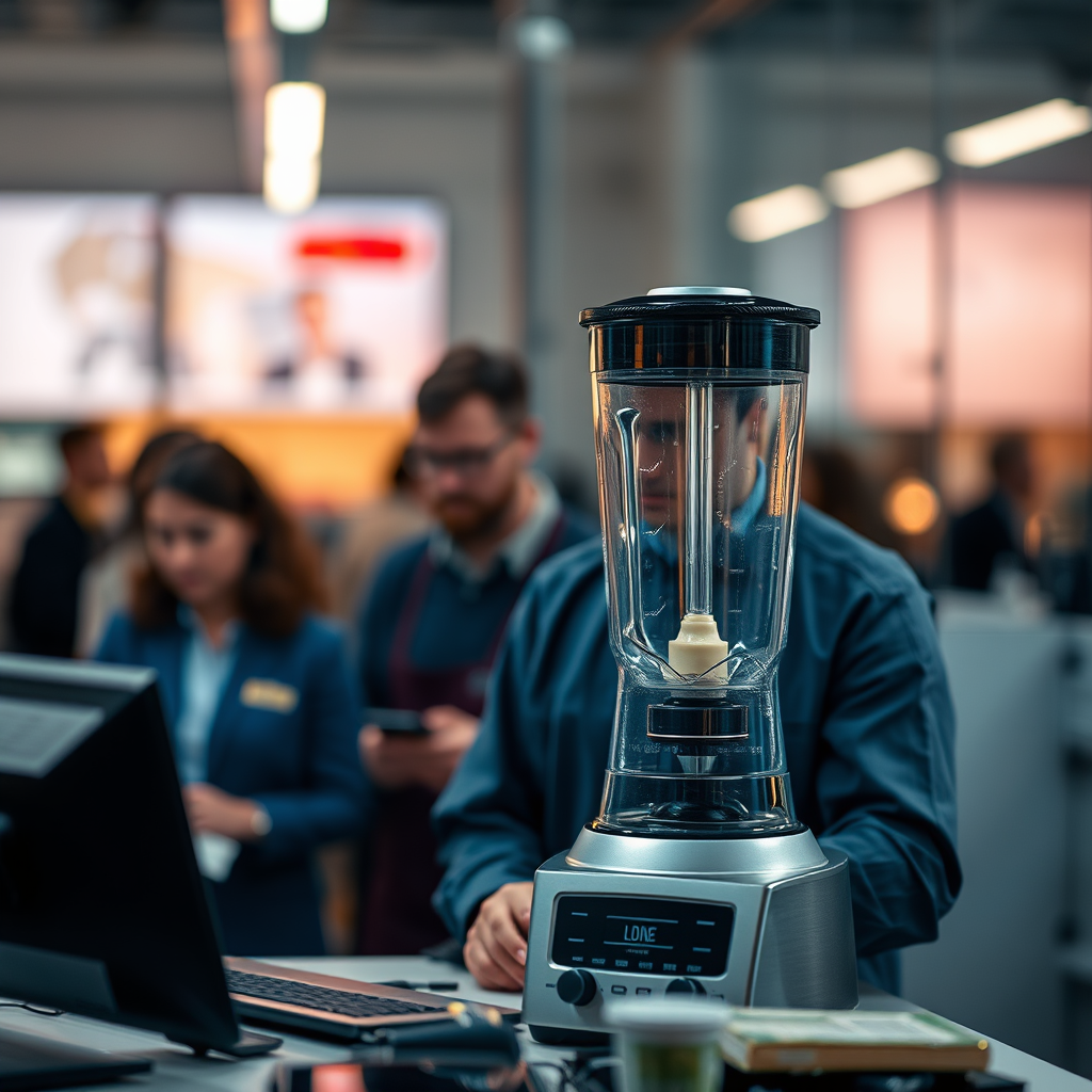 Mistakes - blender mayonnaise recipe