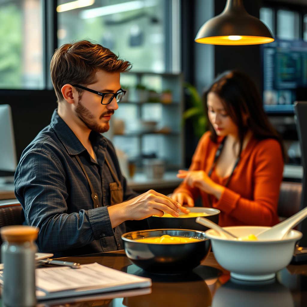 Mistakes - recipe for aioli mayonnaise