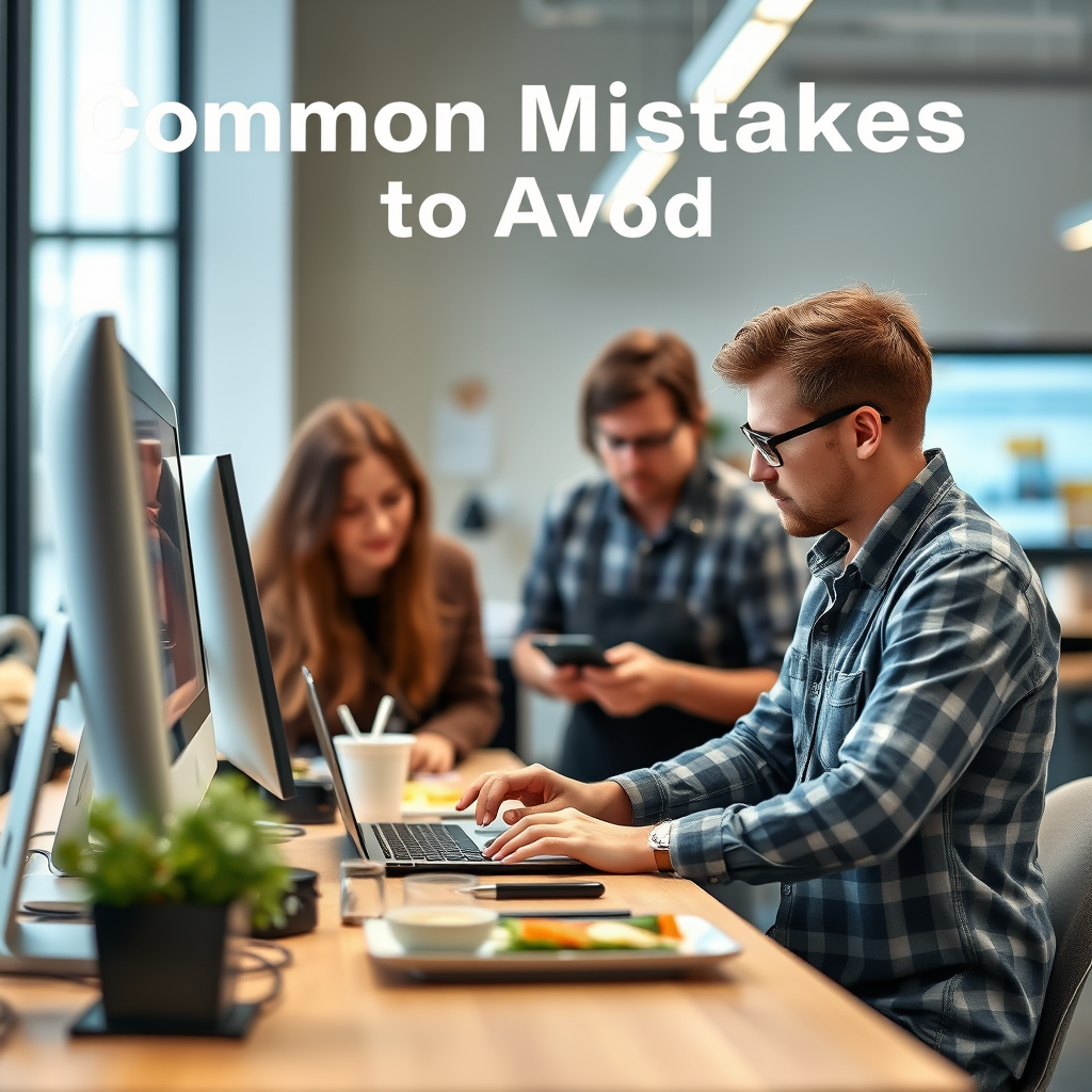 Mistakes - fresh mayonnaise recipe