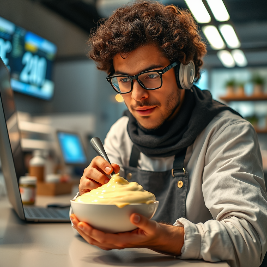 Mistakes - avocado oil mayonnaise recipe