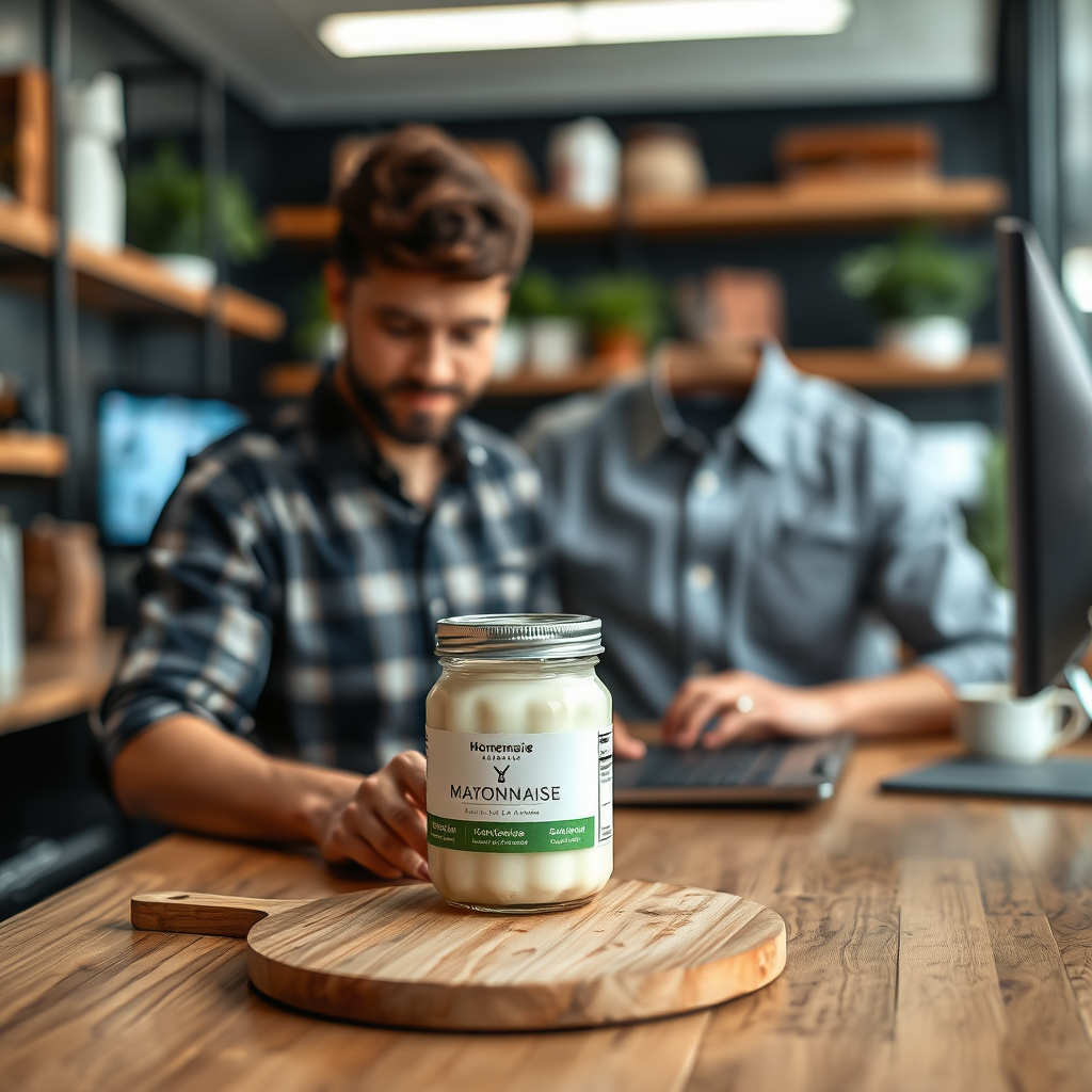 Mistakes - best homemade mayonnaise recipe