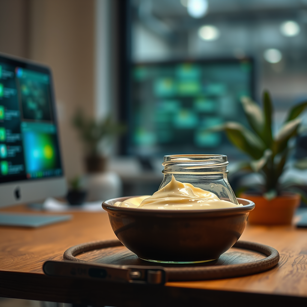 Mistakes - homemade mayonnaise recipe with olive oil