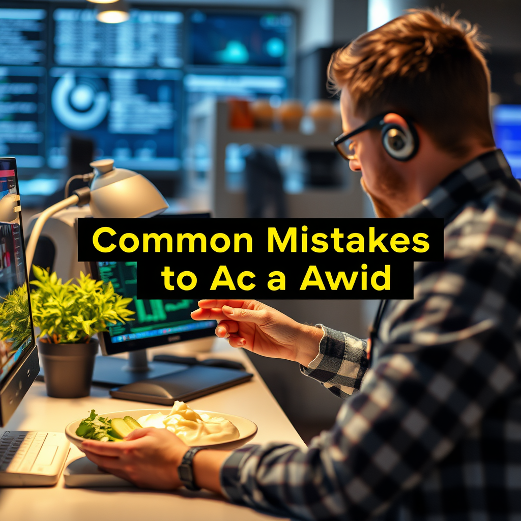 Mistakes - keto mayonnaise recipe