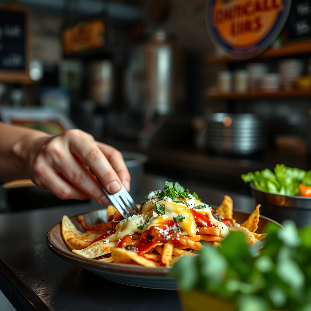 Mistakes - cheese sauce recipe for nachos