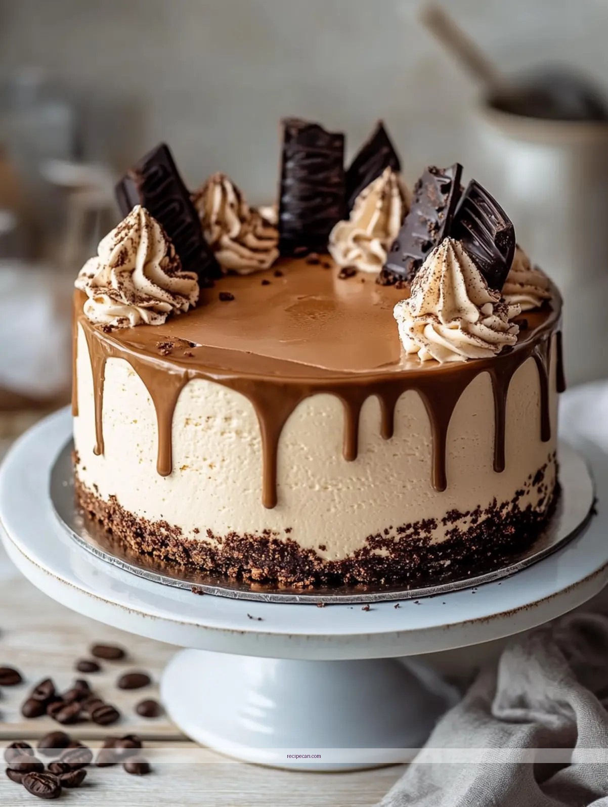 Mocha Cheesecake Ingredients Coffee Chocolate Cream Coffee Mocha Cheesecake Recipe - coffee mocha cheesecake recipe