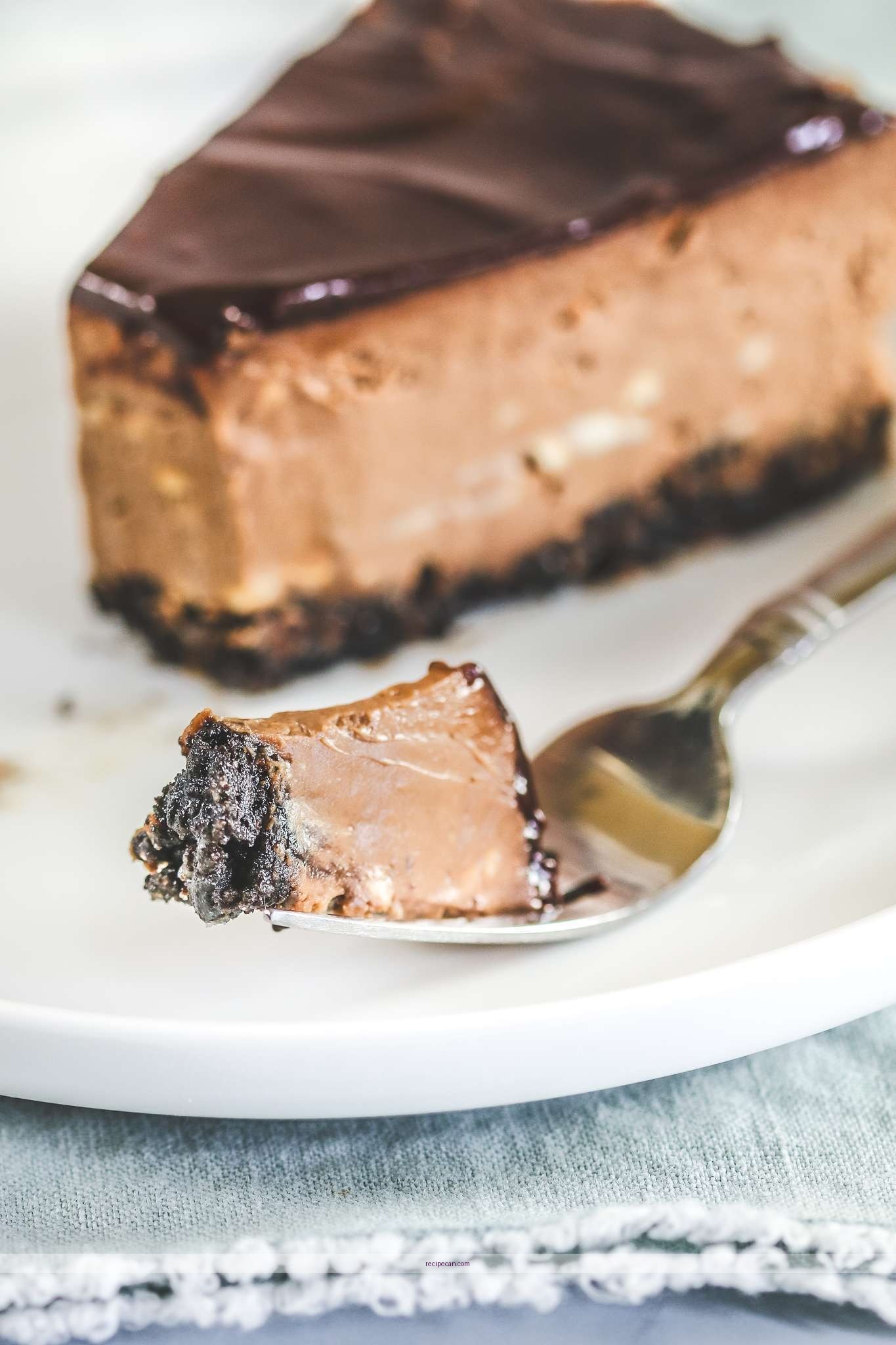 Mocha Cheesecake Preparation Steps Baking Ingredients Coffee Mocha Cheesecake Recipe - coffee mocha cheesecake recipe