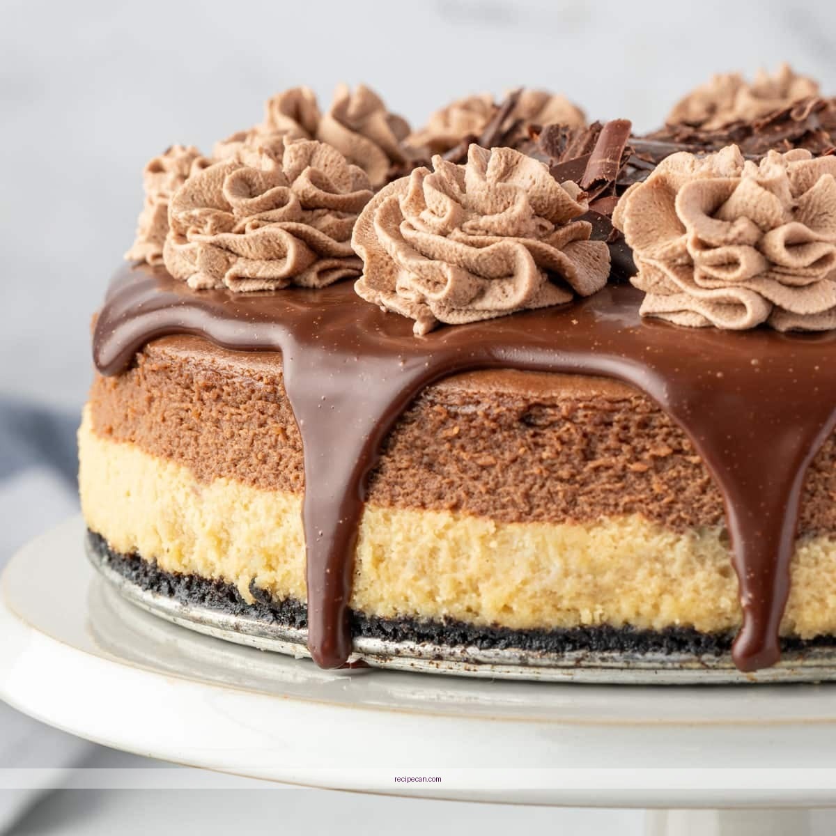 Mocha Cheesecake Slice Coffee Dessert Plate Coffee Mocha Cheesecake Recipe - coffee mocha cheesecake recipe