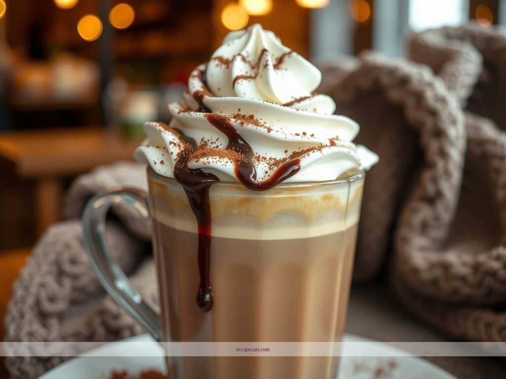Mocha Coffee Recipe Preparation Step-By-Step Ingredients Expert Crafting Perfect Mocha - mocha recipe coffee