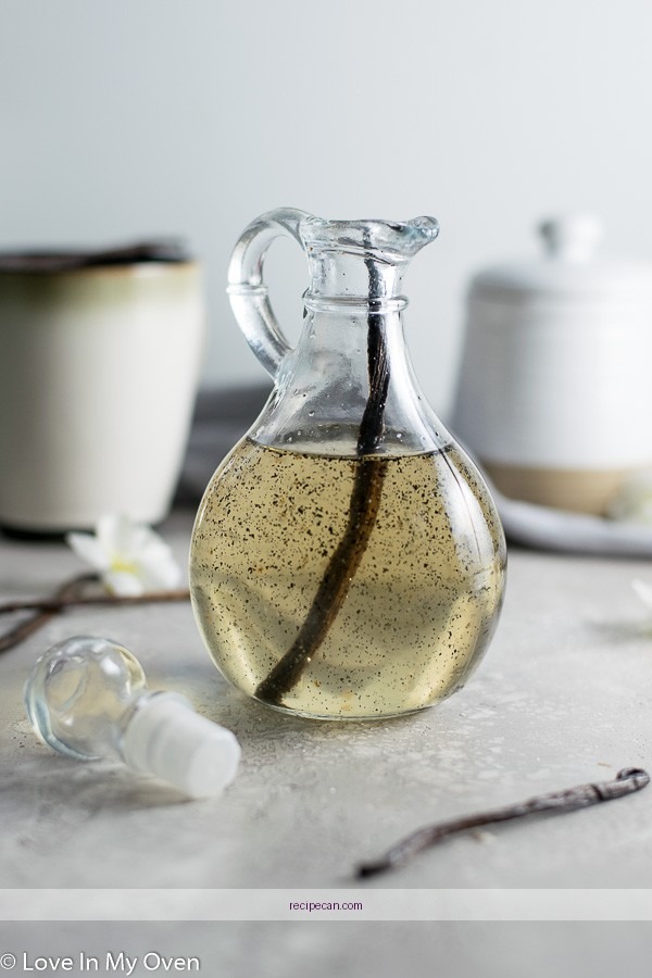 Moldy Vanilla Beans Spoiled Syrup Warning Signs Crafting Vanilla Bean Syrup - vanilla bean syrup for coffee recipe