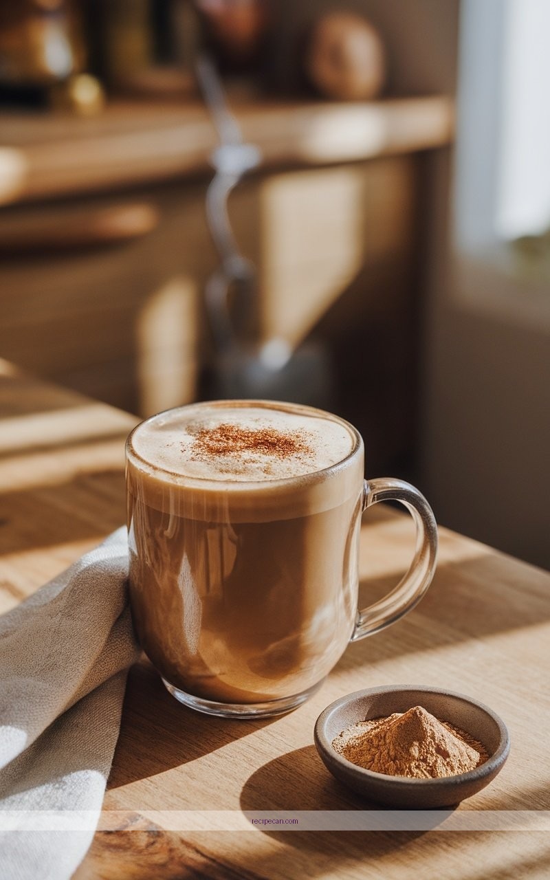 Mushroom Coffee Recipe Preparation Step-By-Step Ingredients Delicious Ryze Mushroom Coffee - ryze mushroom coffee recipes