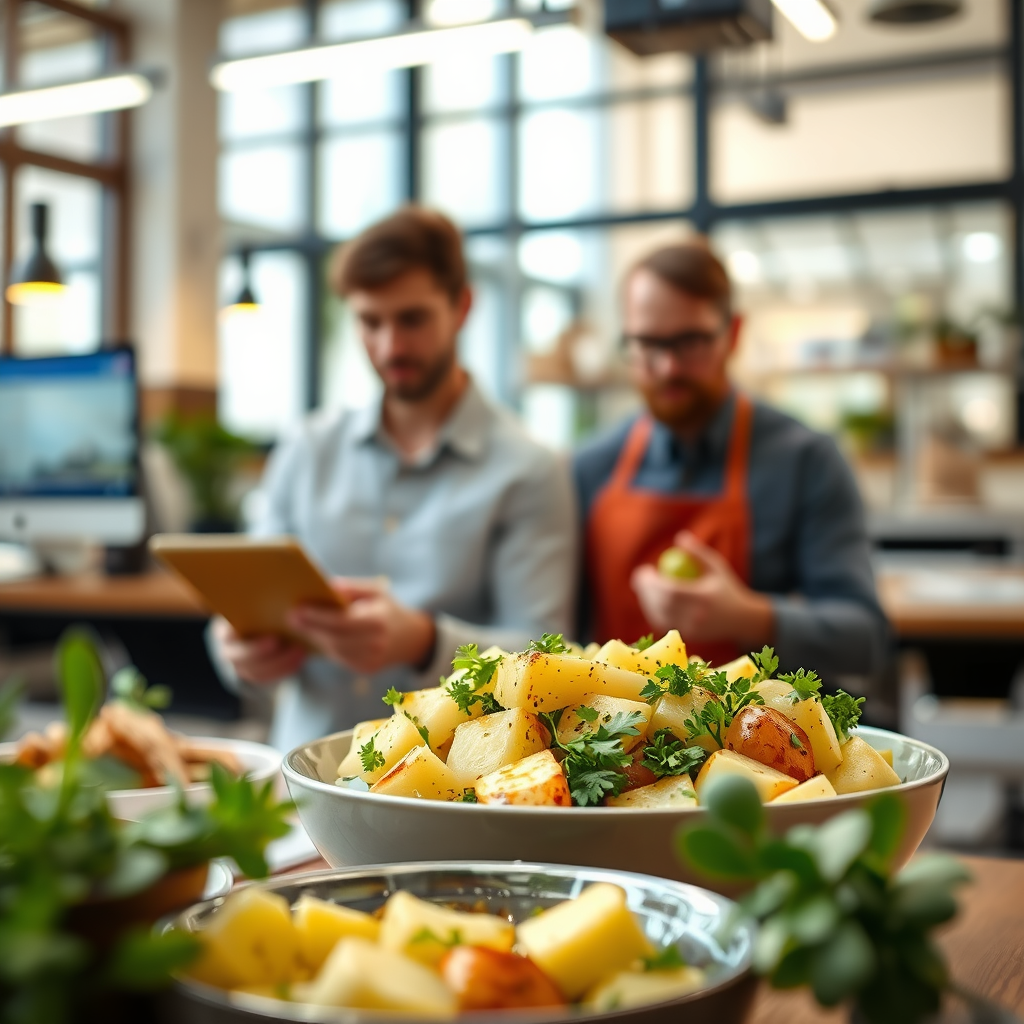 Mustard Potato Salad - potato salad recipes without mayonnaise