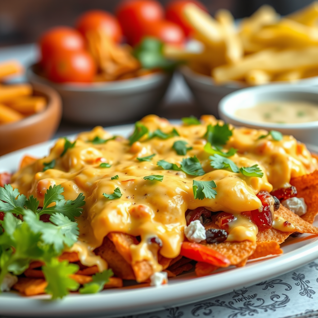 Nacho Cheese - nacho cheese recipes