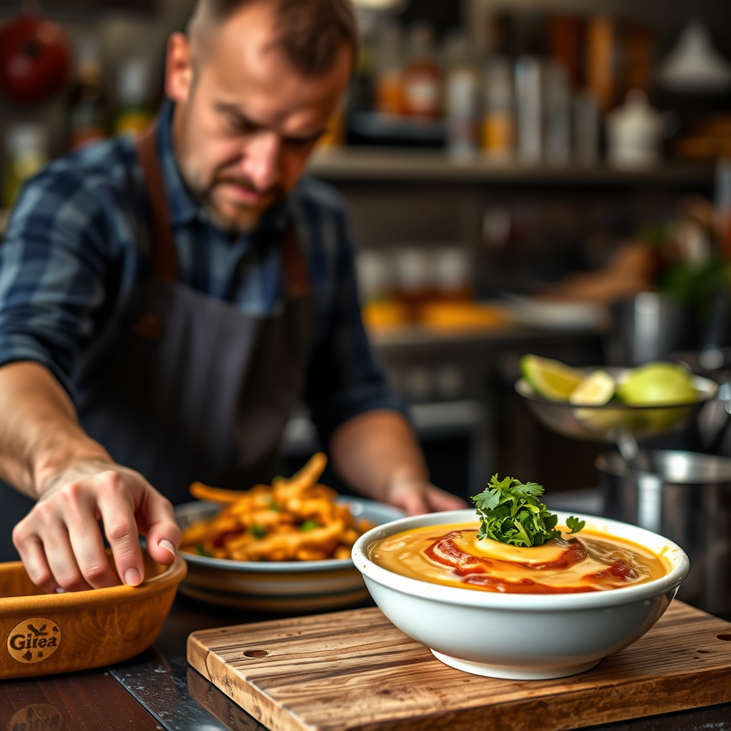 Nacho Sauce - nacho sauce recipe