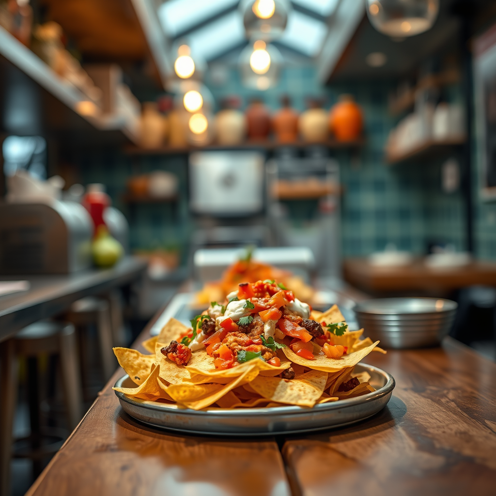 Nachos - nachos recipes