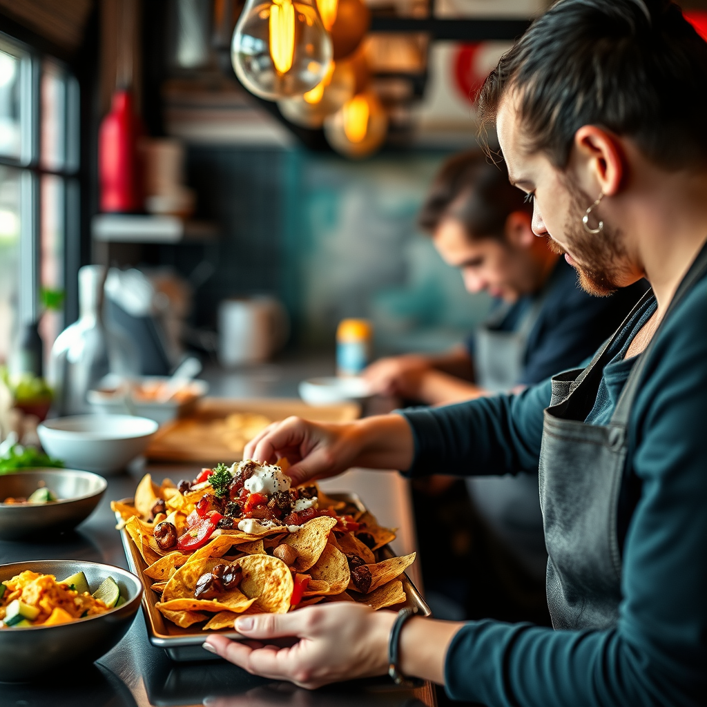 Nachos - easy nachos recipes