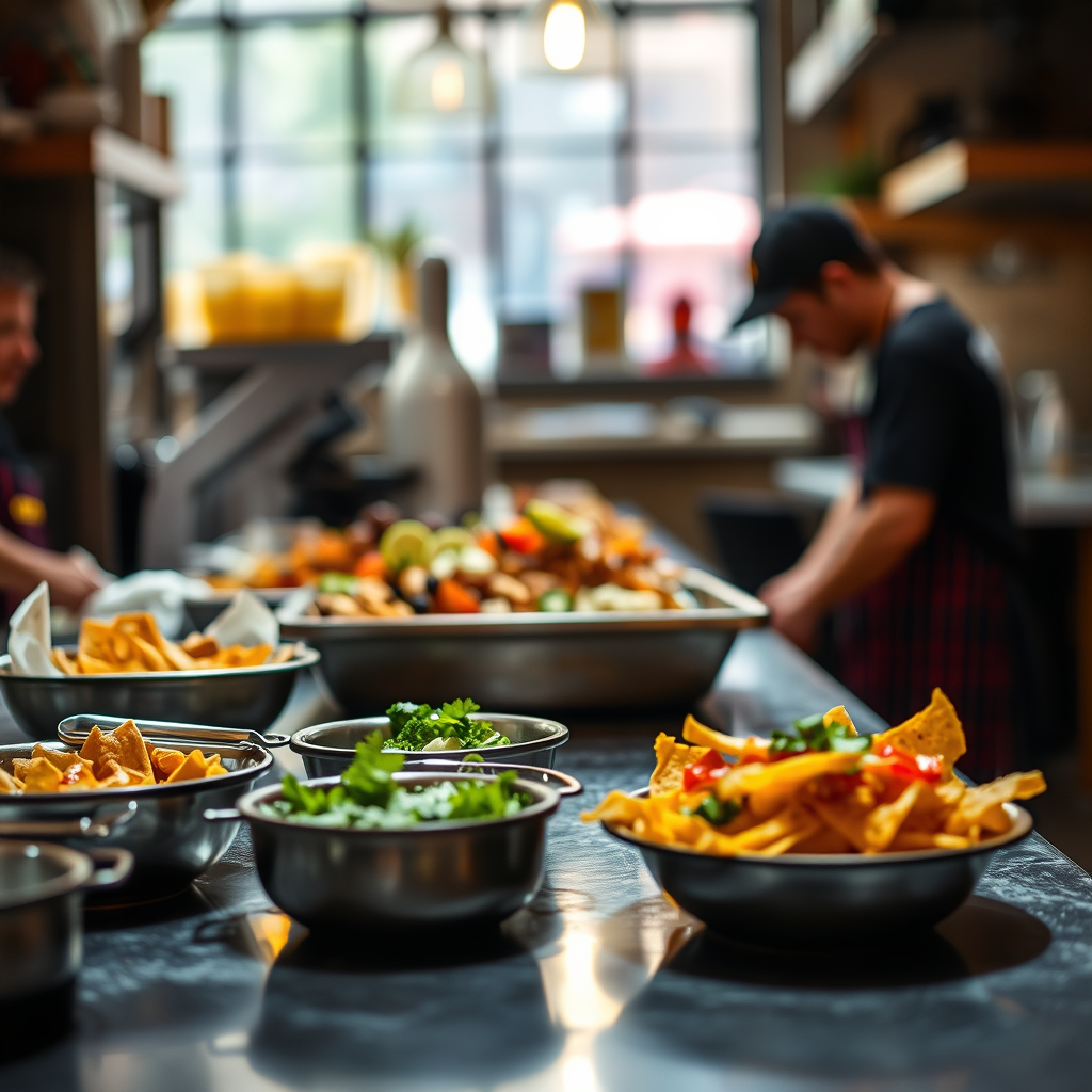 Nachos - best nachos recipe