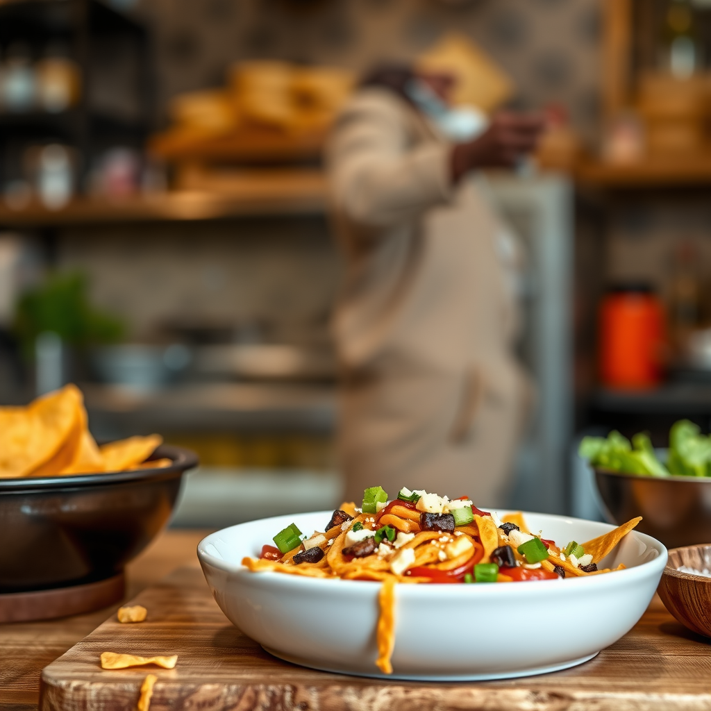 Nachos - best nachos recipe