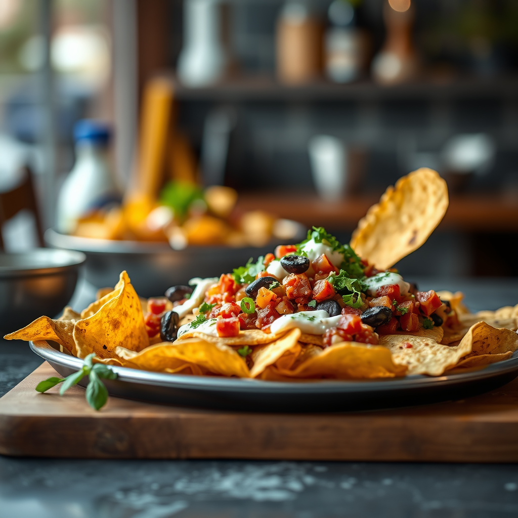 Nachos - nachos recipe easy