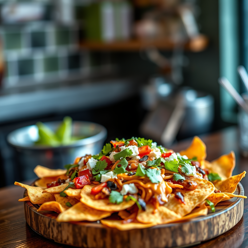 Nachos - easy nachos recipes