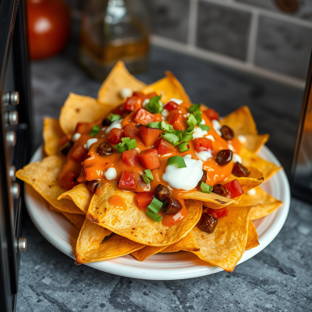 Nachos - nachos recipes