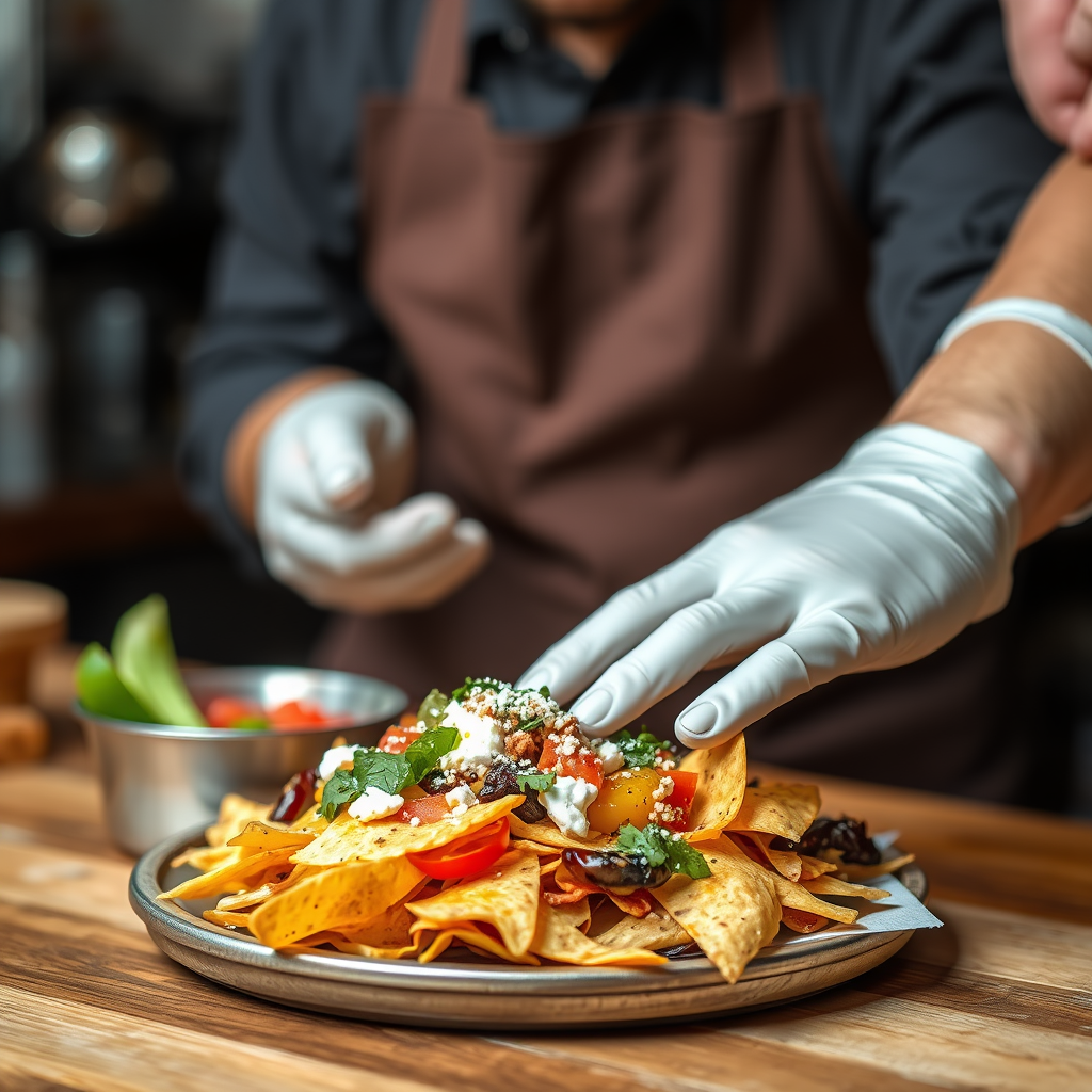 Nachos - nachos recipe easy