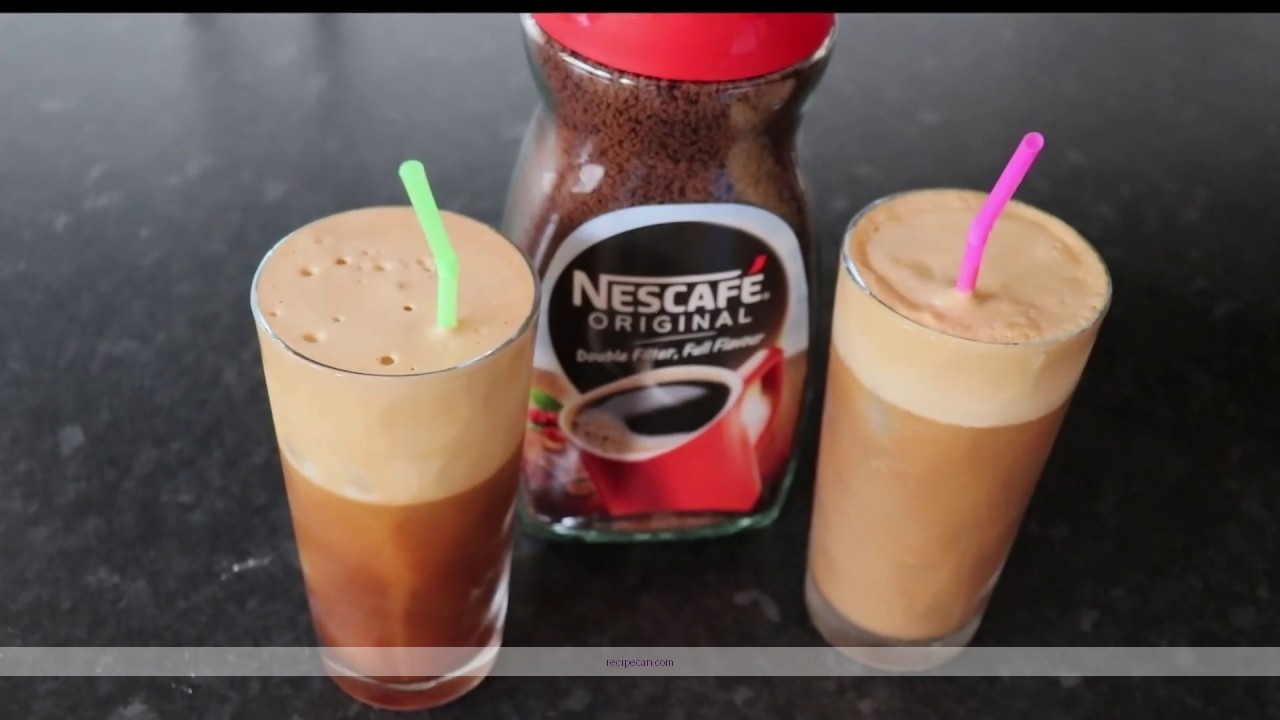 Nescafe Instant Coffee Recipe Ingredients Preparation Easy Nescafe Instant Coffee - nescafe instant coffee recipe