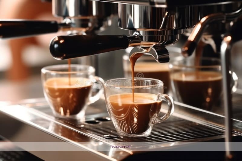 Nespresso Machine Coffee Process Brewing Steps Nespresso Coffee Recipes Illustrated - nespresso coffee recipes